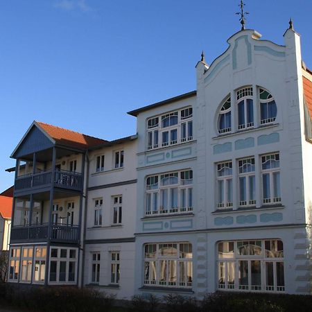 Ferienwohnung "Abendrot" In Der Villa Waldfrieden Kuehlungsborn Exterior photo