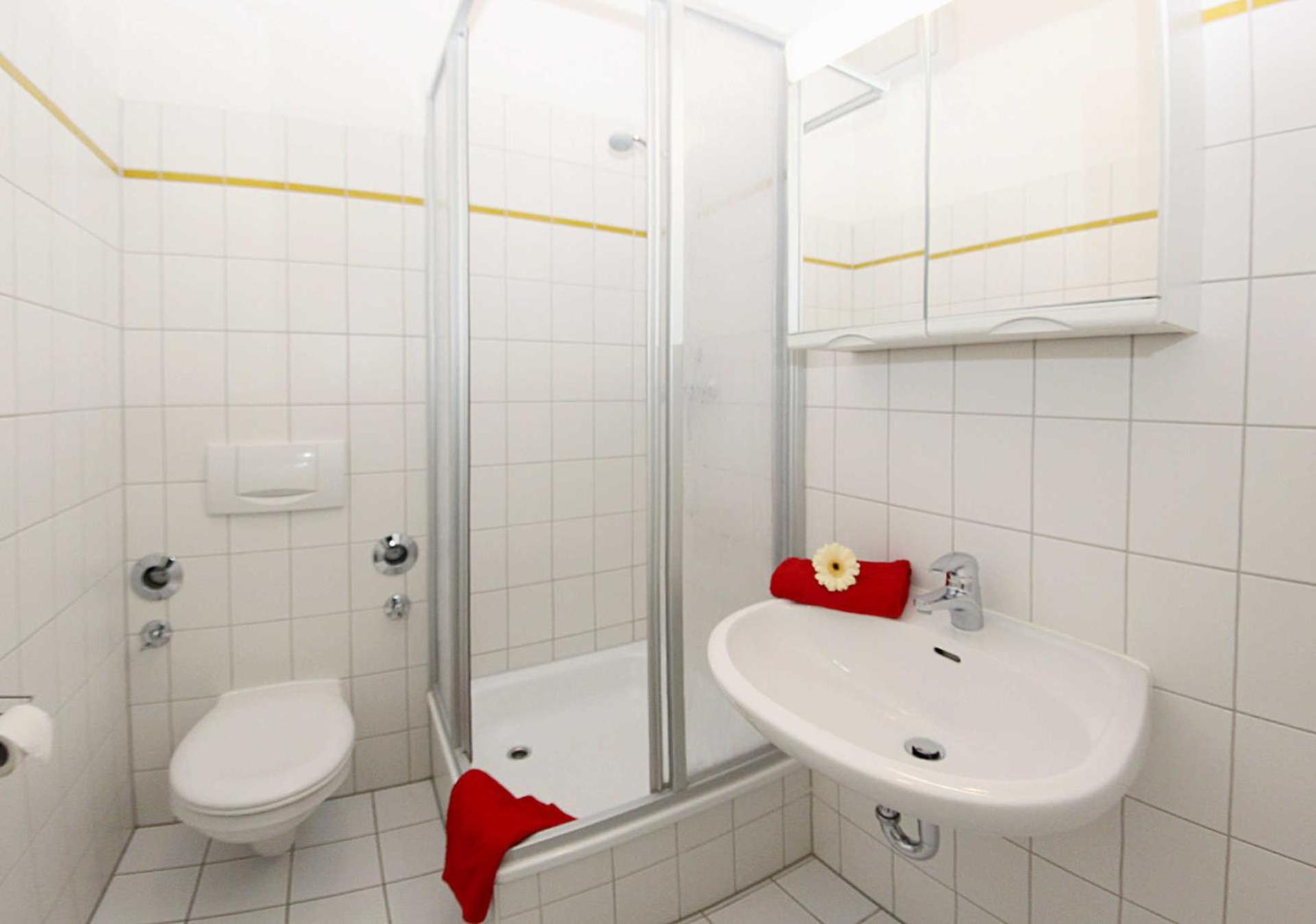 Ferienwohnung "Abendrot" In Der Villa Waldfrieden Kuehlungsborn Exterior photo