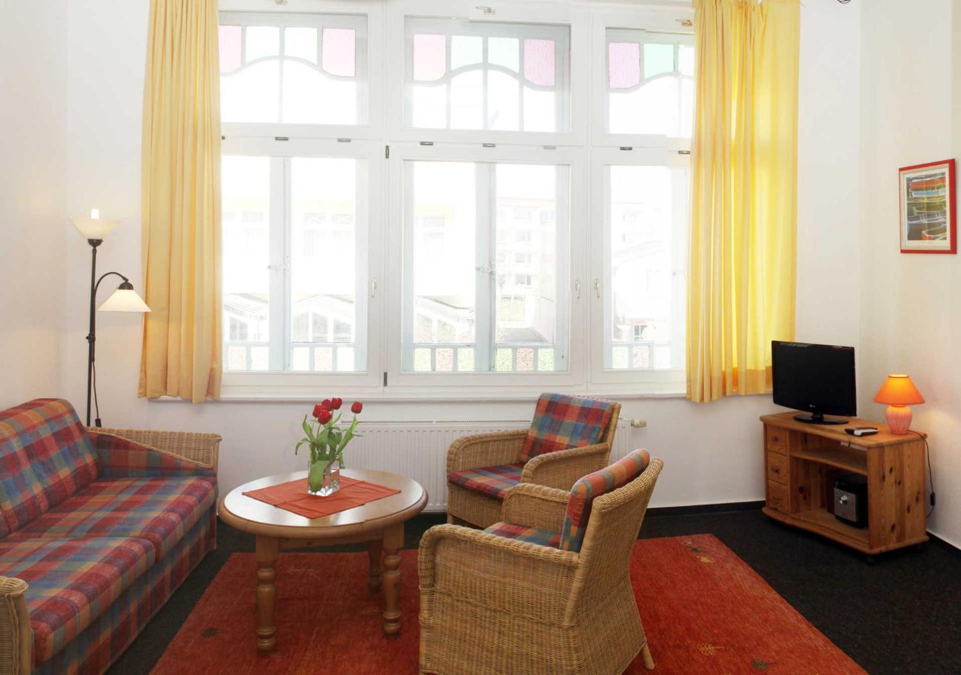 Ferienwohnung "Abendrot" In Der Villa Waldfrieden Kuehlungsborn Exterior photo
