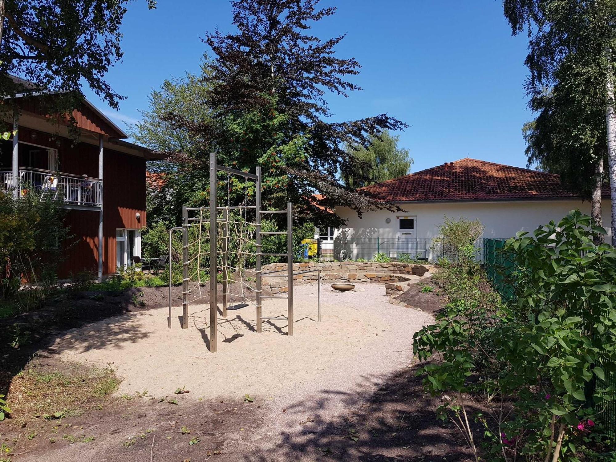Ferienwohnung "Abendrot" In Der Villa Waldfrieden Kuehlungsborn Exterior photo